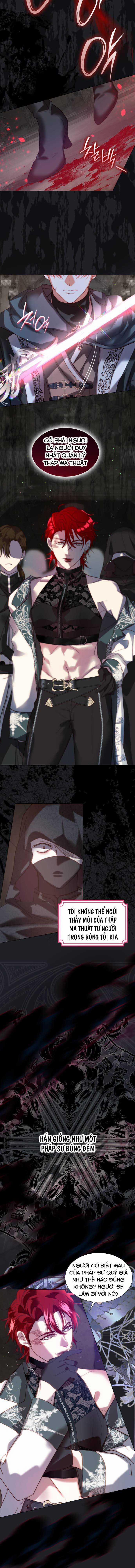 Tôi Được Sinh Ra Là Con Gái Thứ Hai 56 trang 4