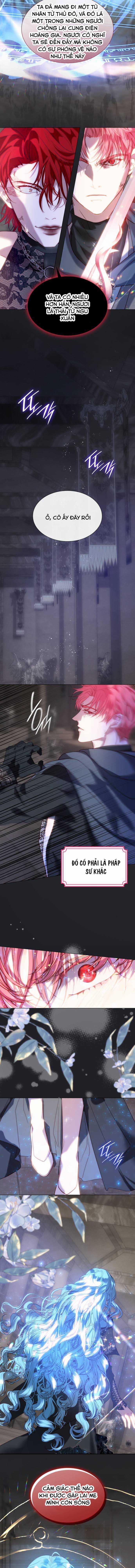 Tôi Được Sinh Ra Là Con Gái Thứ Hai 56 trang 7