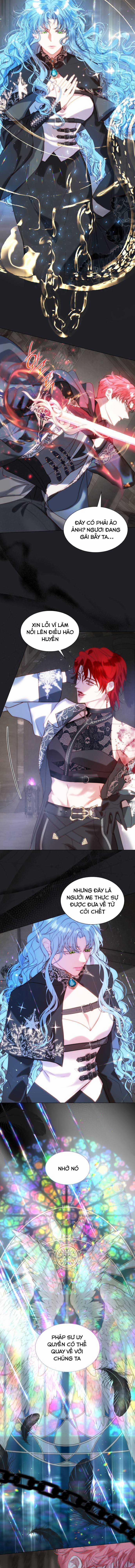 Tôi Được Sinh Ra Là Con Gái Thứ Hai 56 trang 8