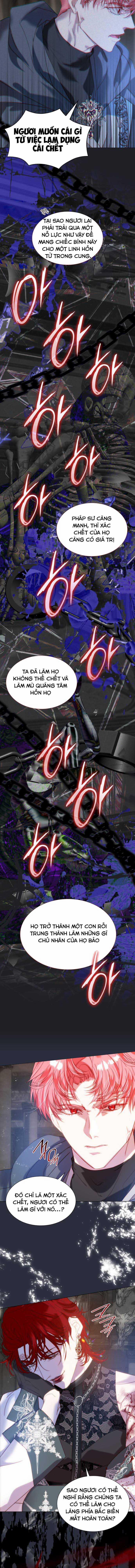 Tôi Được Sinh Ra Là Con Gái Thứ Hai 56 trang 9