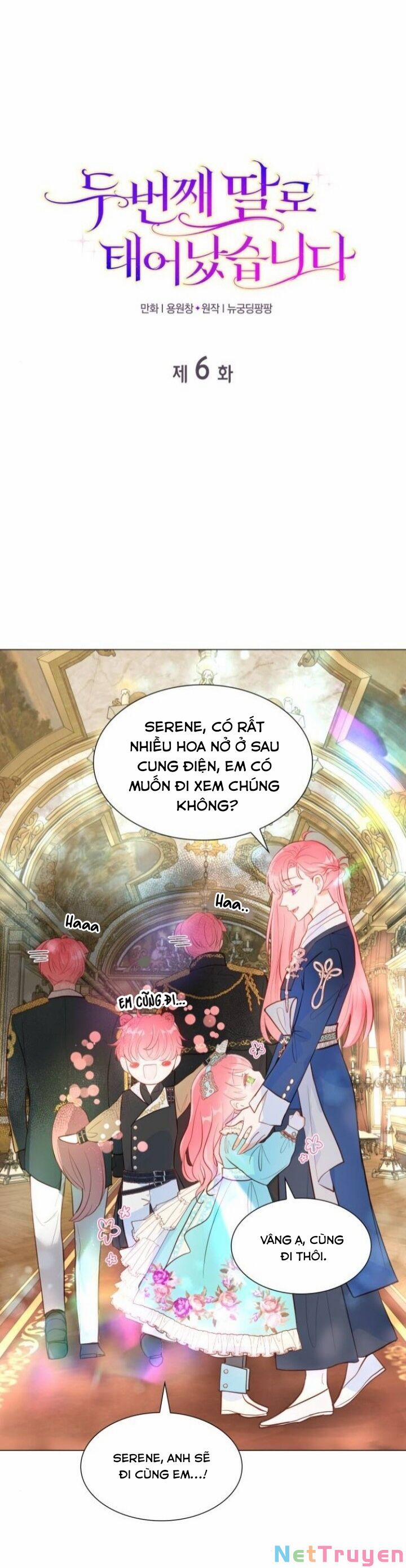 Tôi Được Sinh Ra Là Con Gái Thứ Hai 6 trang 0