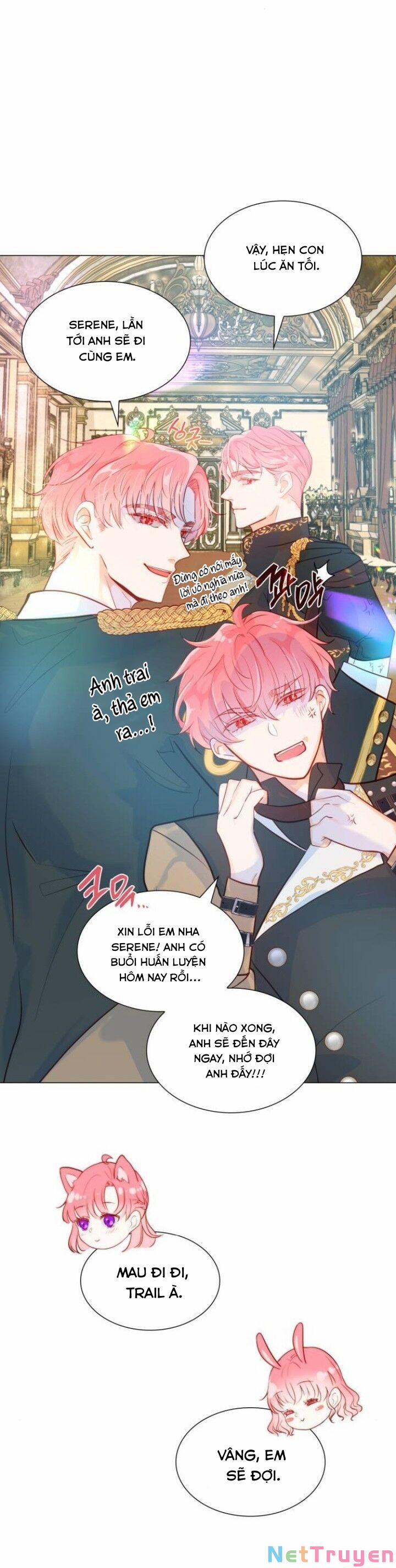 Tôi Được Sinh Ra Là Con Gái Thứ Hai 6 trang 1