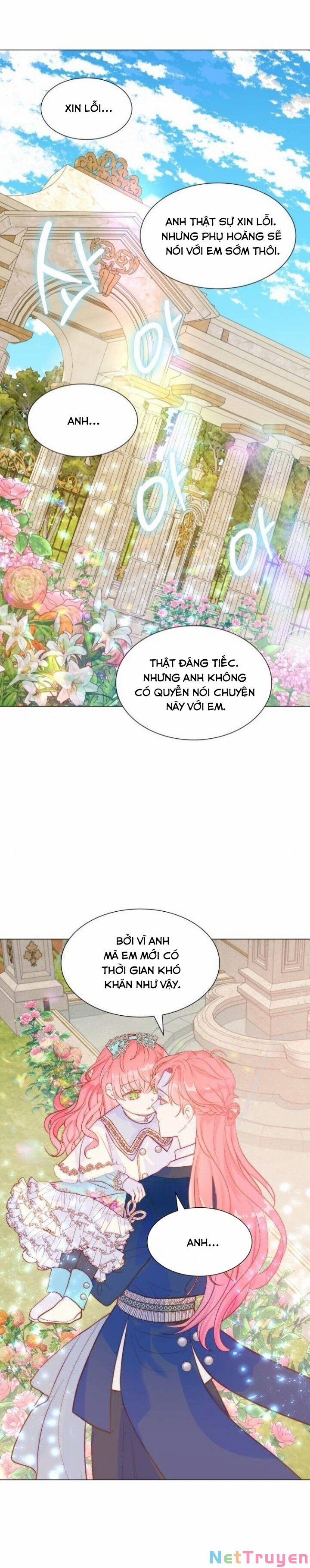 Tôi Được Sinh Ra Là Con Gái Thứ Hai 6 trang 16