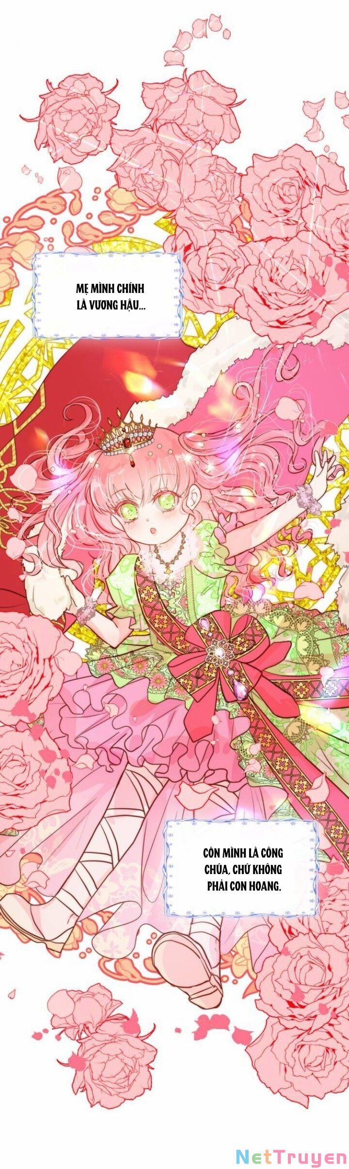 Tôi Được Sinh Ra Là Con Gái Thứ Hai 6 trang 17