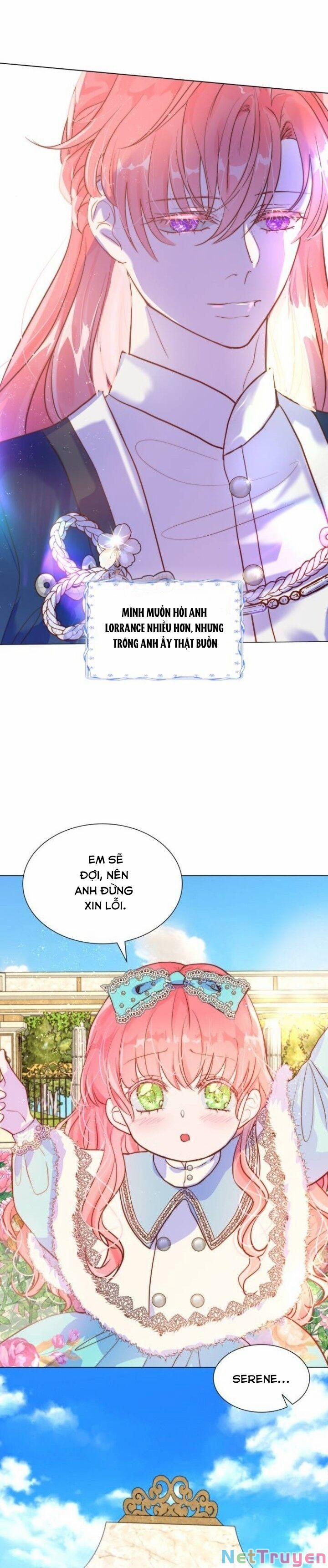 Tôi Được Sinh Ra Là Con Gái Thứ Hai 6 trang 18