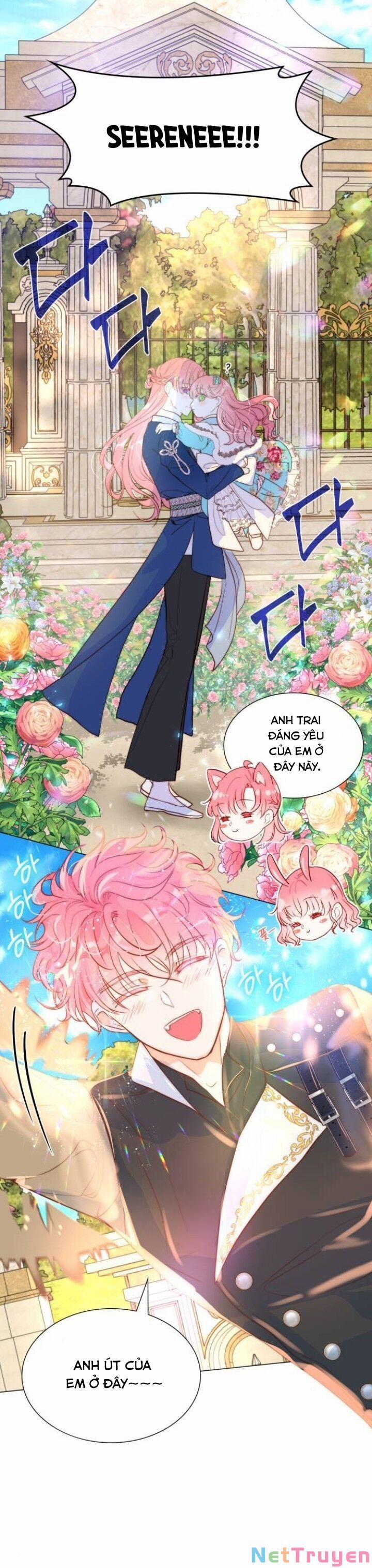 Tôi Được Sinh Ra Là Con Gái Thứ Hai 6 trang 19