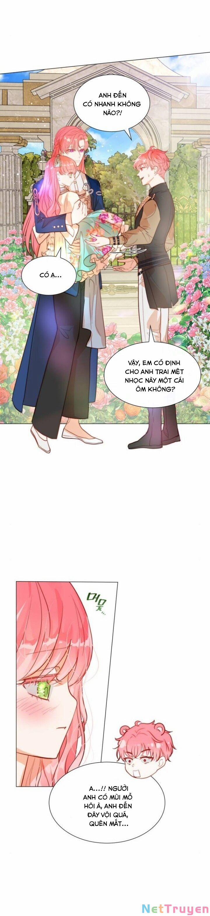 Tôi Được Sinh Ra Là Con Gái Thứ Hai 6 trang 20