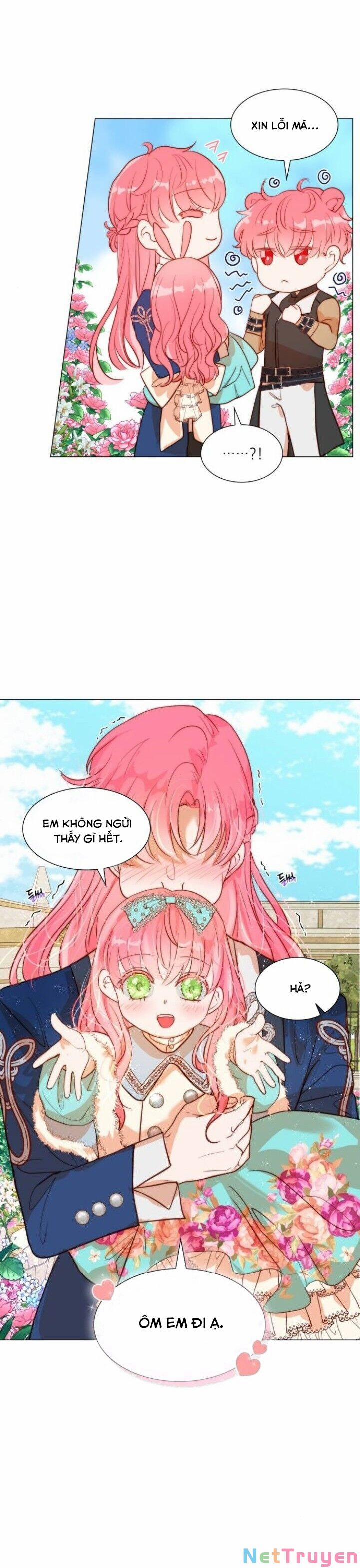 Tôi Được Sinh Ra Là Con Gái Thứ Hai 6 trang 21