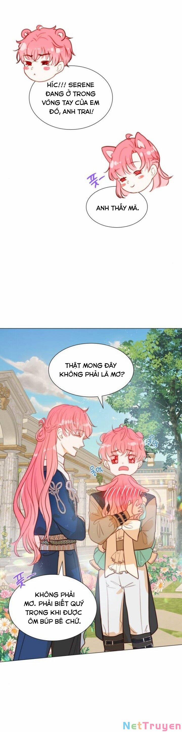 Tôi Được Sinh Ra Là Con Gái Thứ Hai 6 trang 23