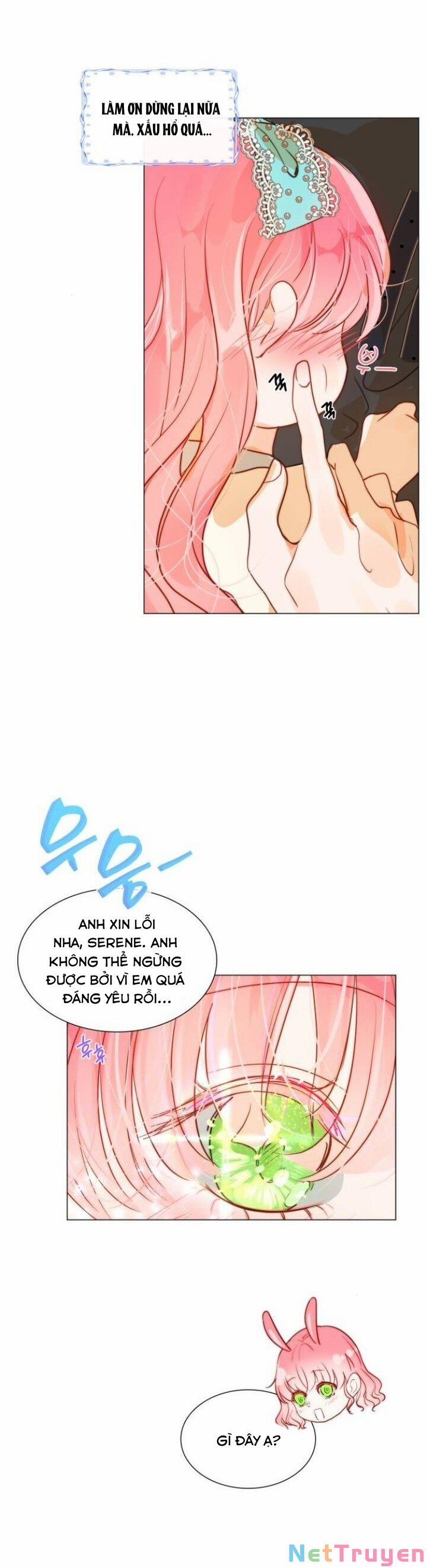 Tôi Được Sinh Ra Là Con Gái Thứ Hai 6 trang 24