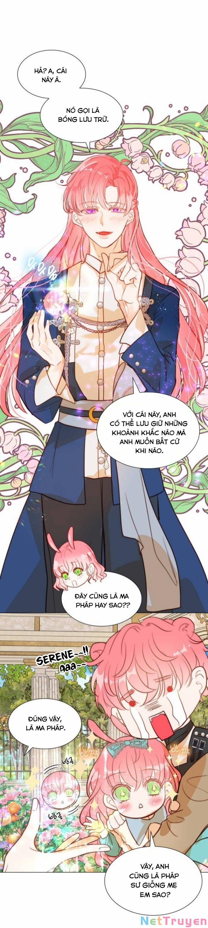 Tôi Được Sinh Ra Là Con Gái Thứ Hai 6 trang 25