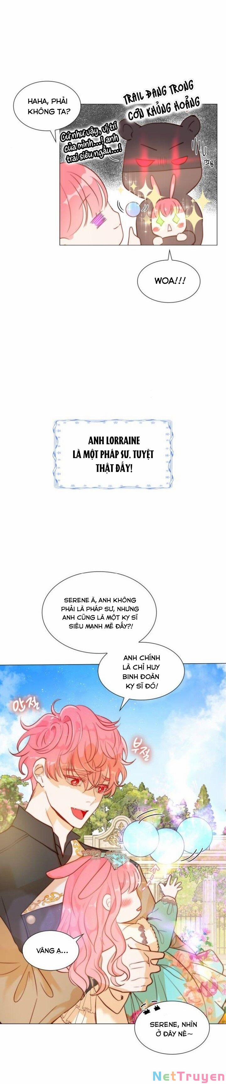 Tôi Được Sinh Ra Là Con Gái Thứ Hai 6 trang 26