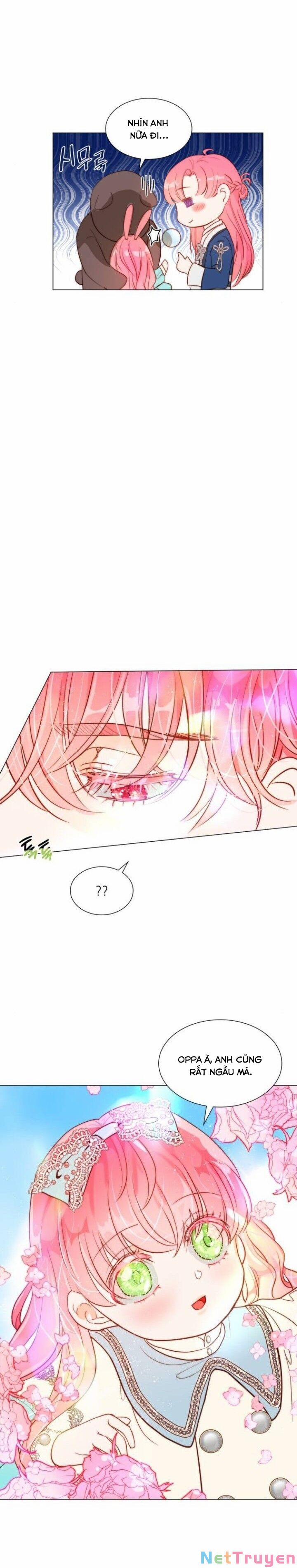 Tôi Được Sinh Ra Là Con Gái Thứ Hai 6 trang 27