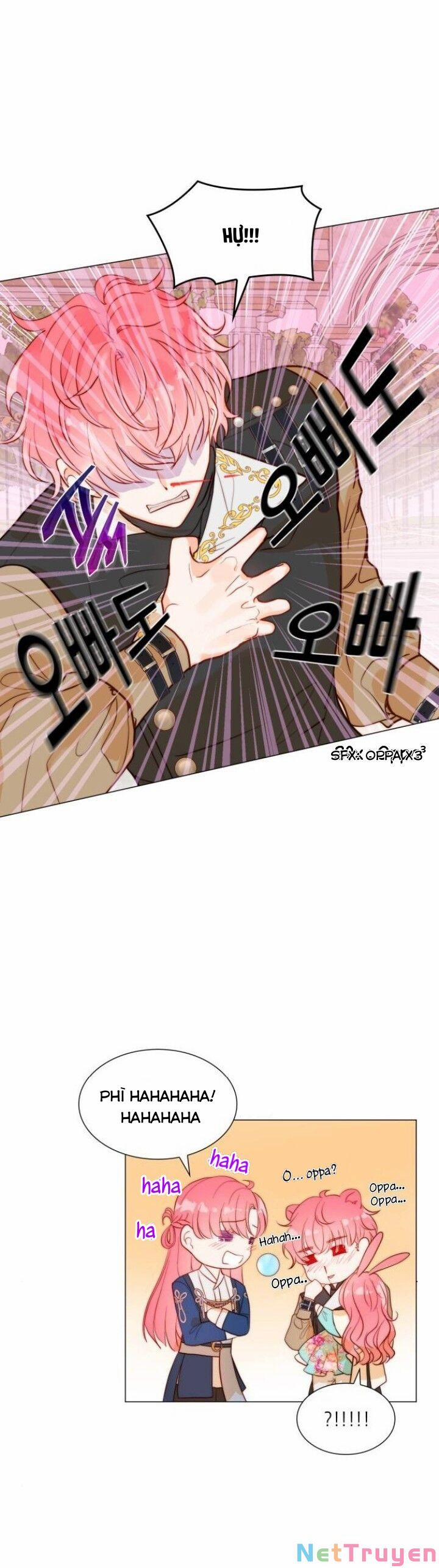 Tôi Được Sinh Ra Là Con Gái Thứ Hai 6 trang 28