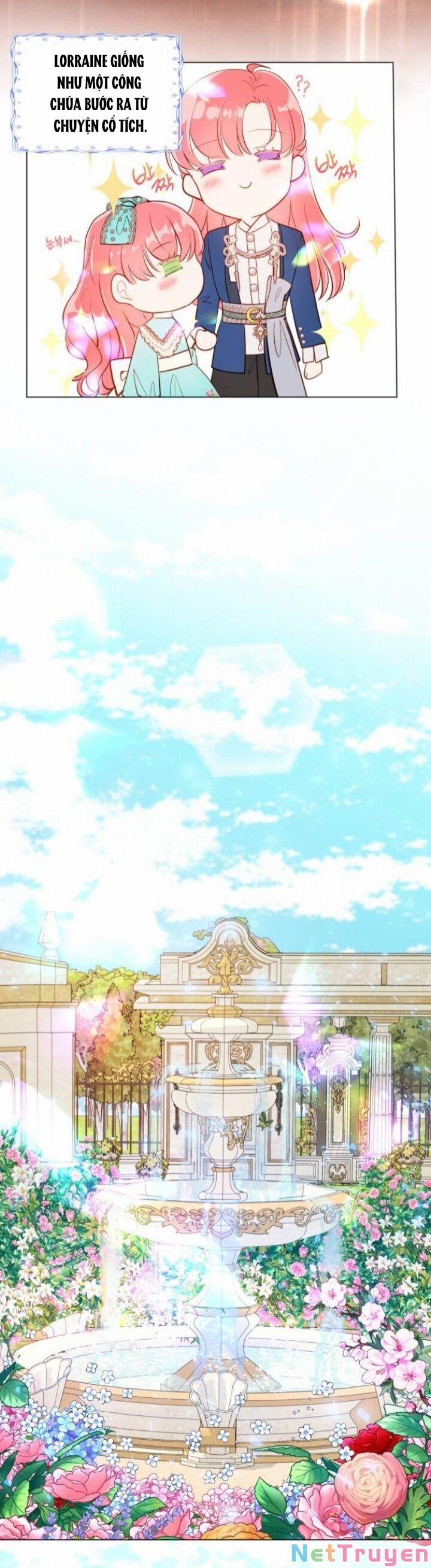 Tôi Được Sinh Ra Là Con Gái Thứ Hai 6 trang 3