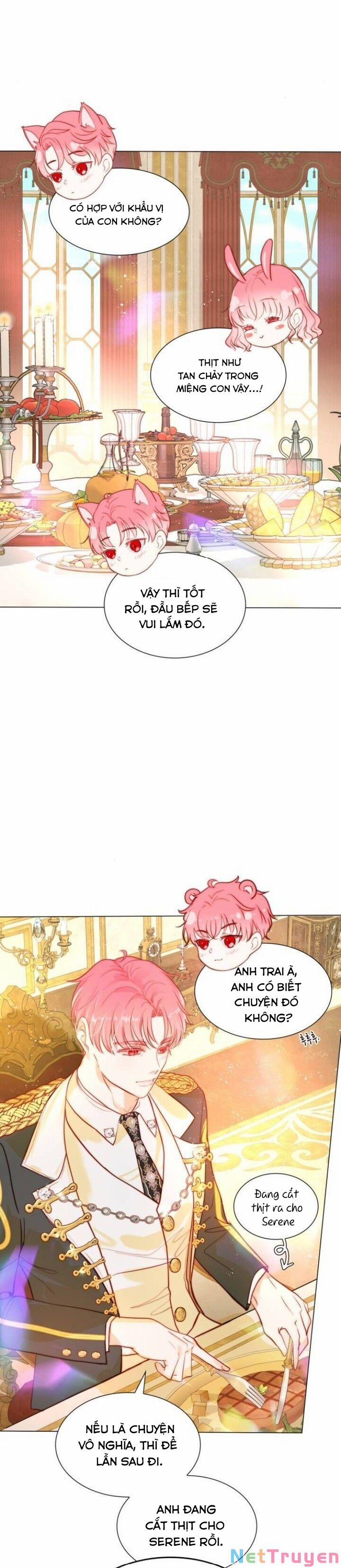 Tôi Được Sinh Ra Là Con Gái Thứ Hai 6 trang 30