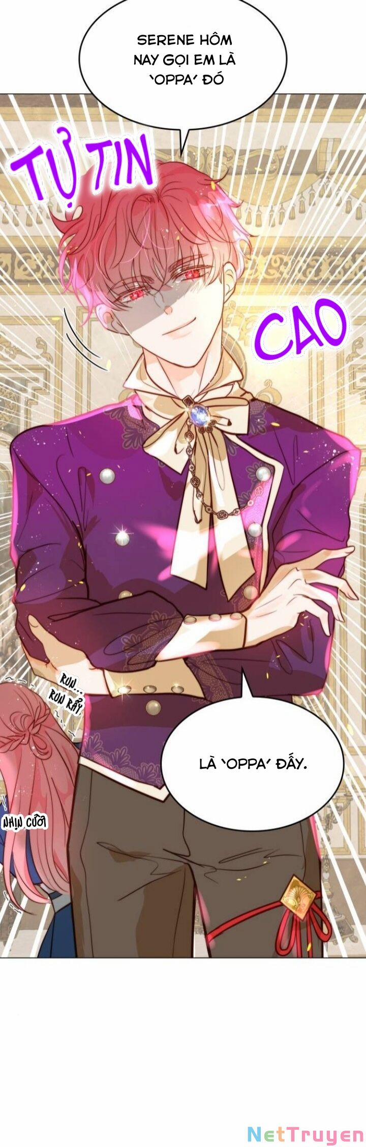 Tôi Được Sinh Ra Là Con Gái Thứ Hai 6 trang 31