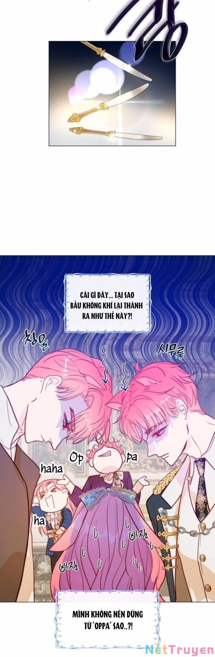 Tôi Được Sinh Ra Là Con Gái Thứ Hai 6 trang 33