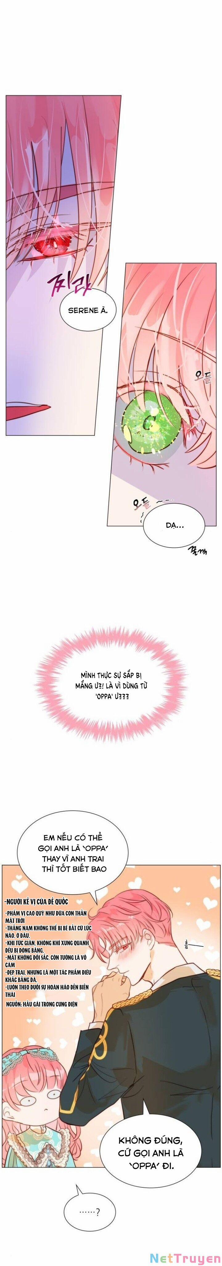 Tôi Được Sinh Ra Là Con Gái Thứ Hai 6 trang 34