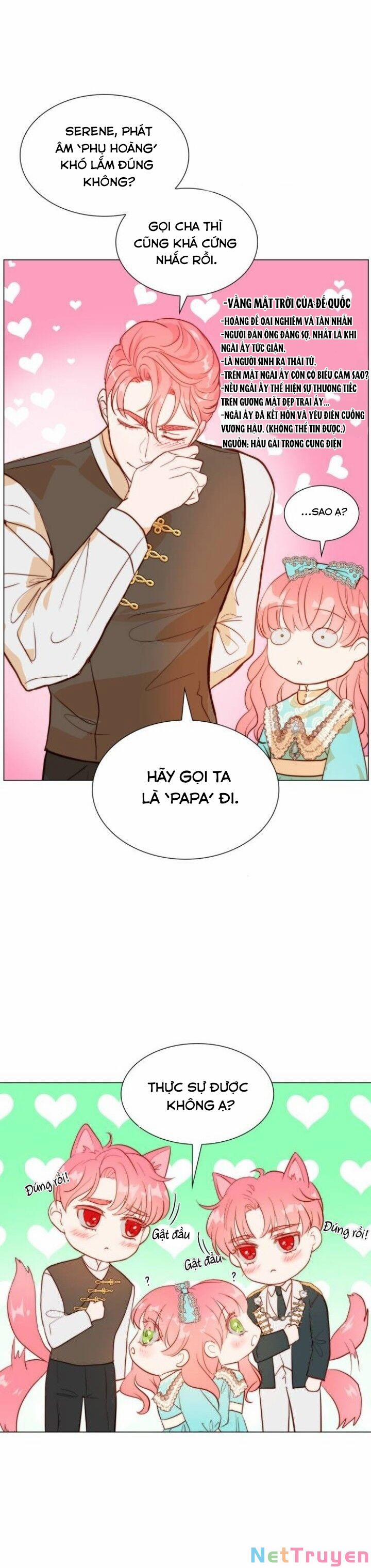 Tôi Được Sinh Ra Là Con Gái Thứ Hai 6 trang 35