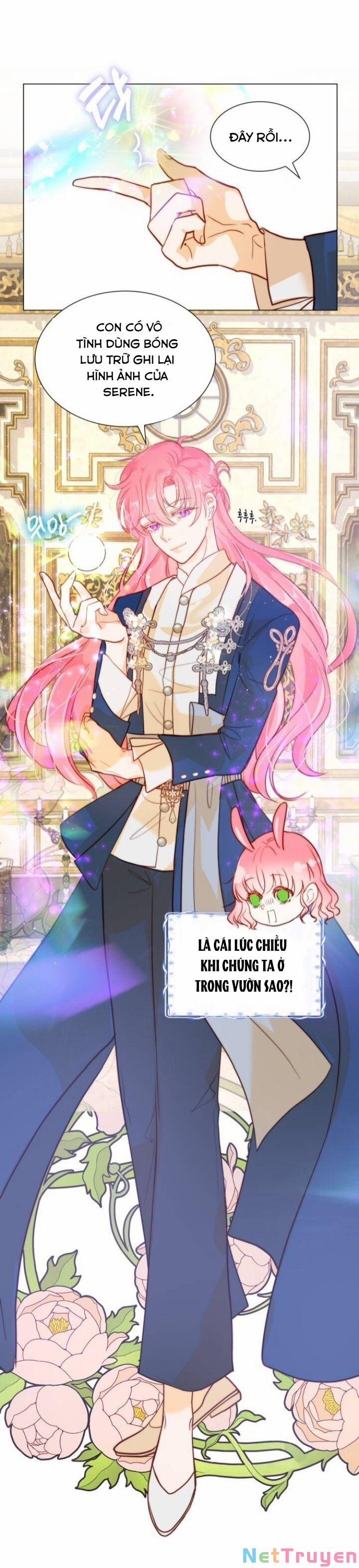 Tôi Được Sinh Ra Là Con Gái Thứ Hai 6 trang 36