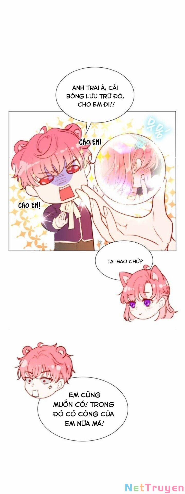 Tôi Được Sinh Ra Là Con Gái Thứ Hai 6 trang 37