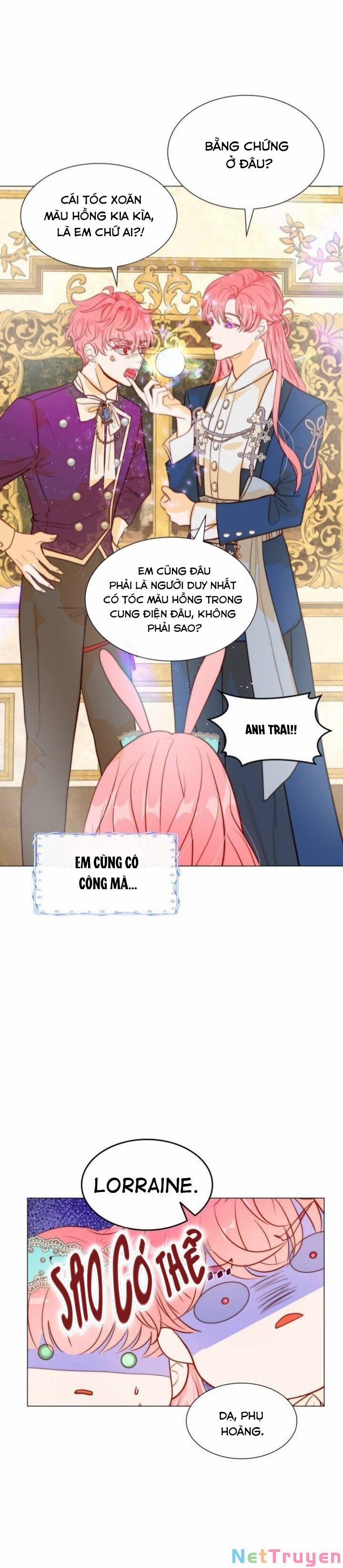 Tôi Được Sinh Ra Là Con Gái Thứ Hai 6 trang 38