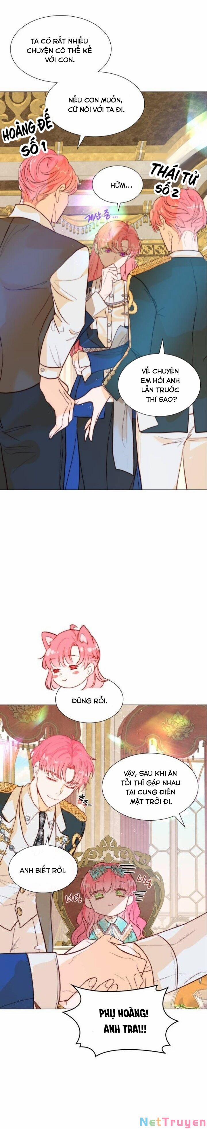 Tôi Được Sinh Ra Là Con Gái Thứ Hai 6 trang 39