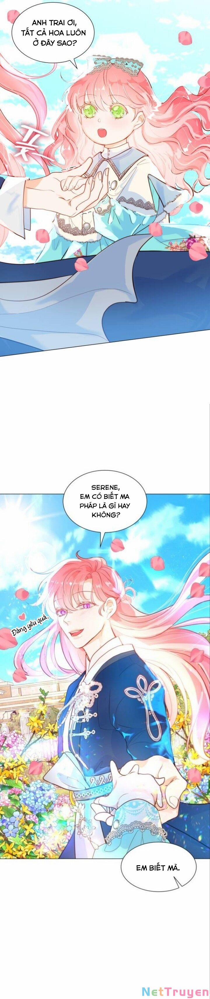 Tôi Được Sinh Ra Là Con Gái Thứ Hai 6 trang 4