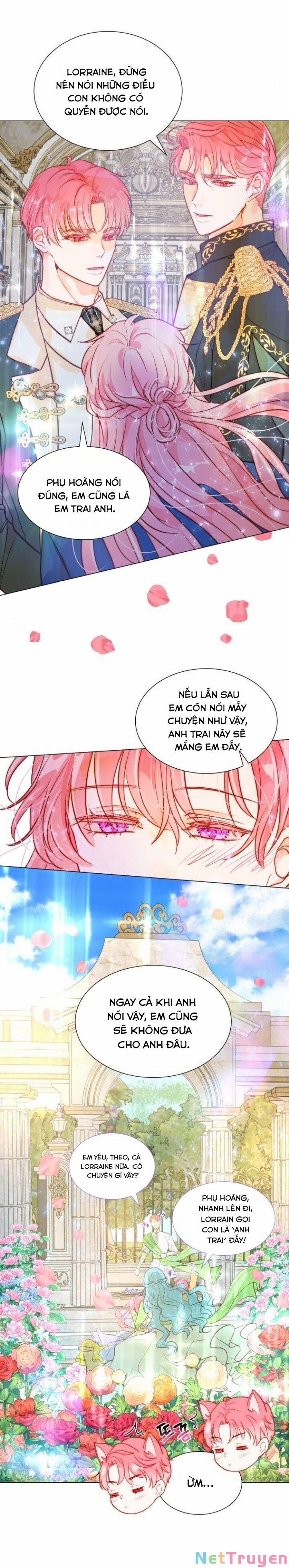 Tôi Được Sinh Ra Là Con Gái Thứ Hai 6 trang 41