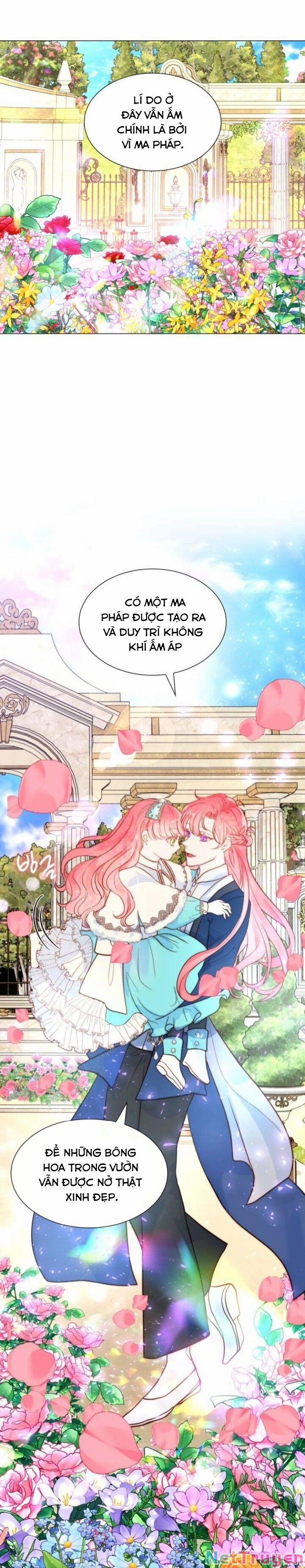 Tôi Được Sinh Ra Là Con Gái Thứ Hai 6 trang 5