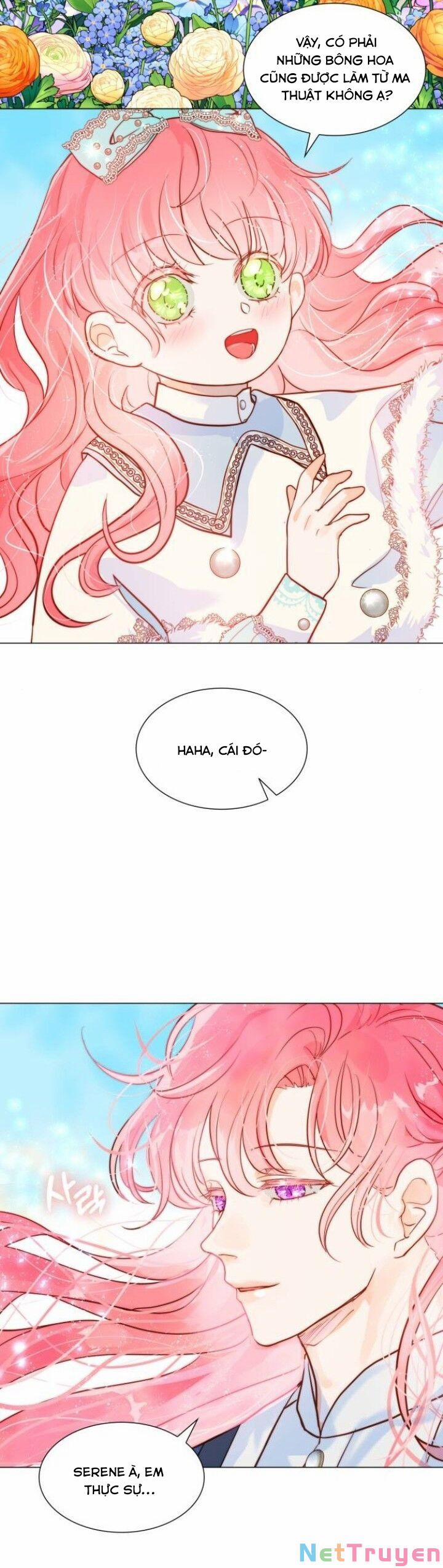 Tôi Được Sinh Ra Là Con Gái Thứ Hai 6 trang 6