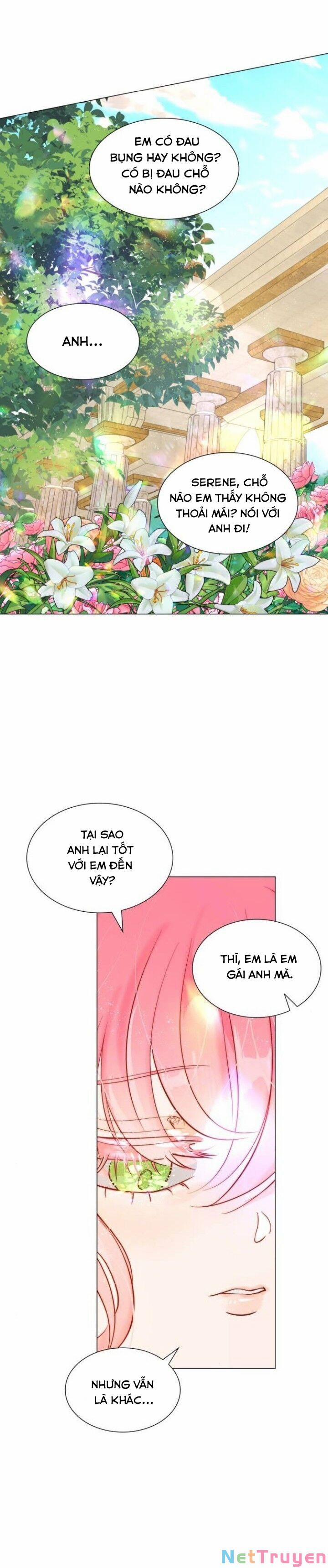 Tôi Được Sinh Ra Là Con Gái Thứ Hai 6 trang 8