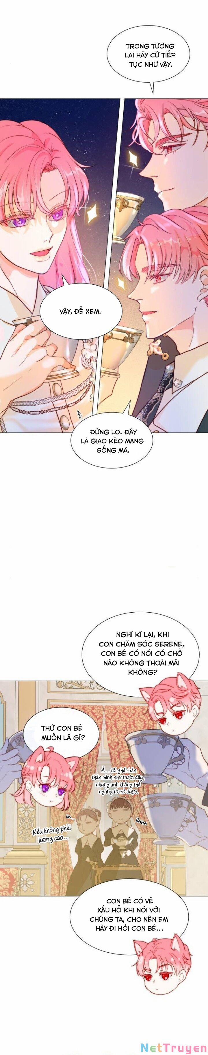 Tôi Được Sinh Ra Là Con Gái Thứ Hai 7 trang 1