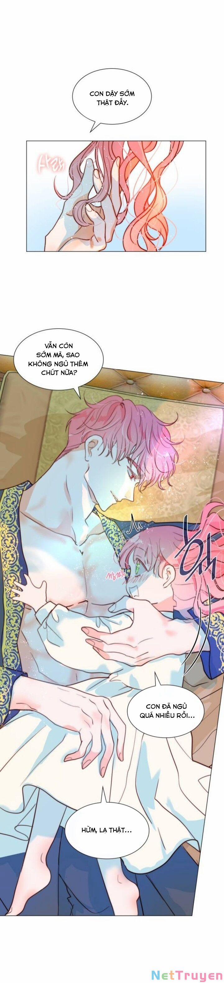 Tôi Được Sinh Ra Là Con Gái Thứ Hai 7 trang 14