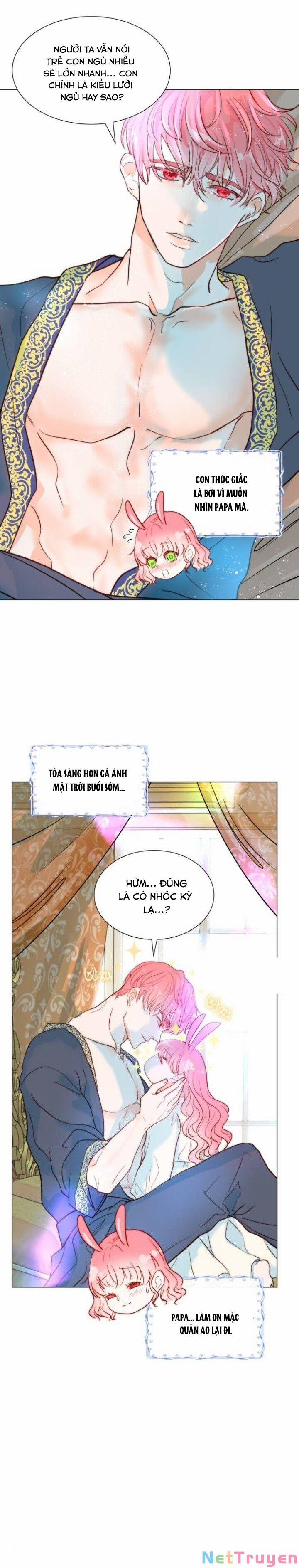 Tôi Được Sinh Ra Là Con Gái Thứ Hai 7 trang 15