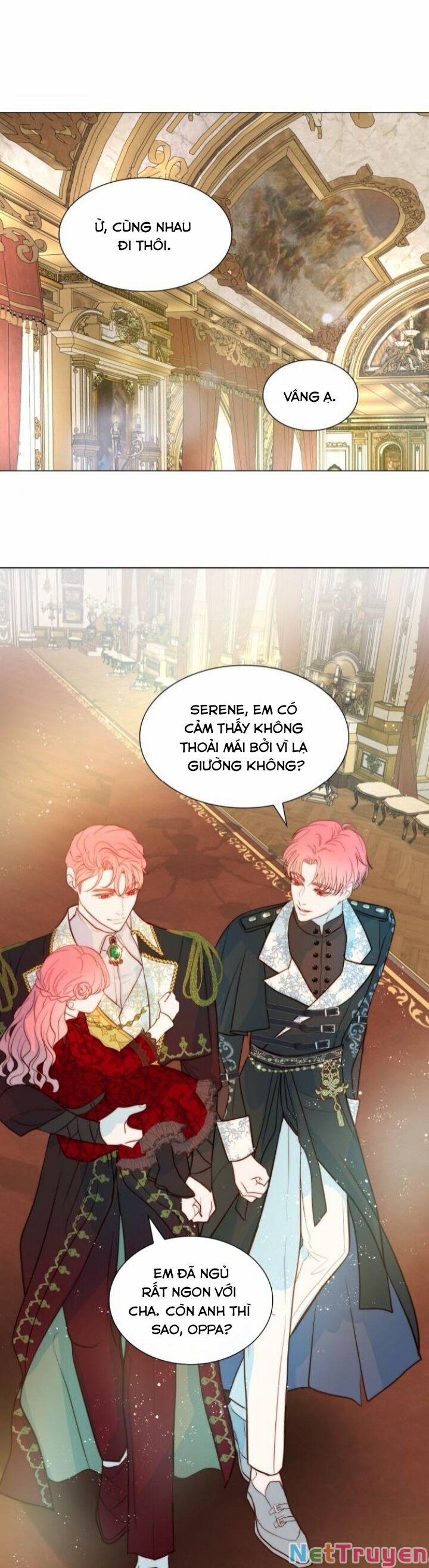 Tôi Được Sinh Ra Là Con Gái Thứ Hai 7 trang 17