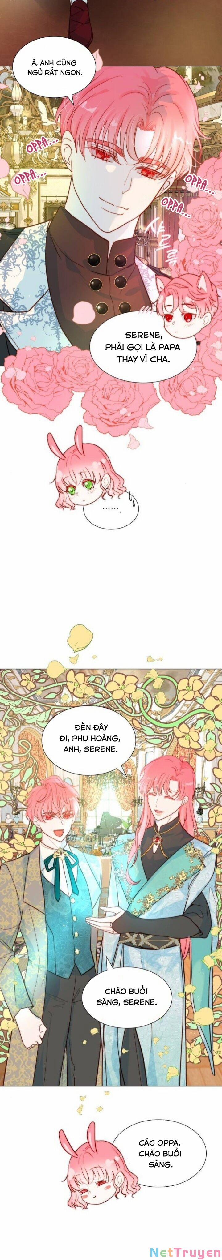 Tôi Được Sinh Ra Là Con Gái Thứ Hai 7 trang 18