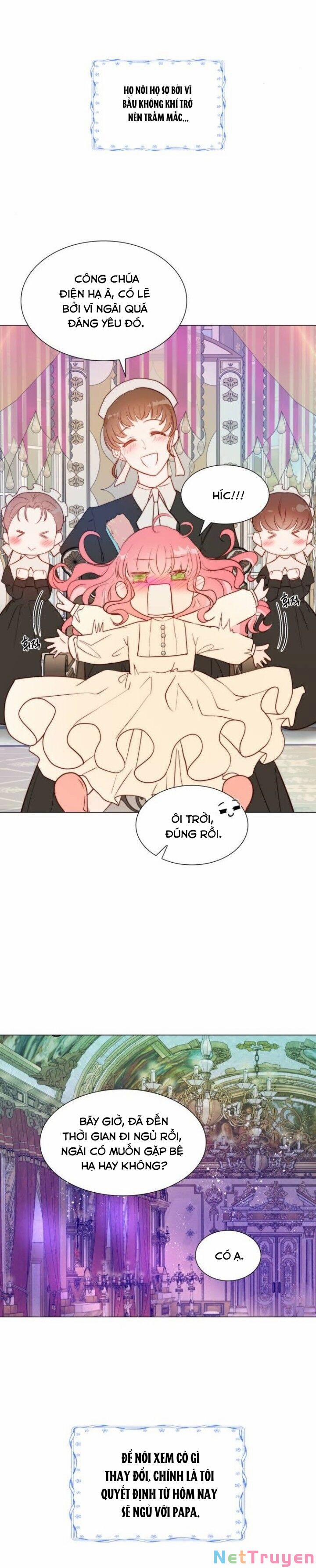 Tôi Được Sinh Ra Là Con Gái Thứ Hai 7 trang 2