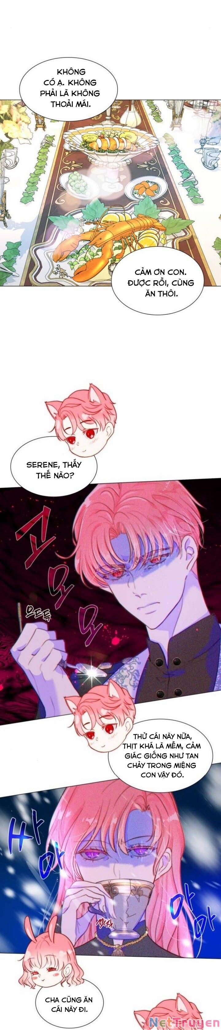 Tôi Được Sinh Ra Là Con Gái Thứ Hai 7 trang 20