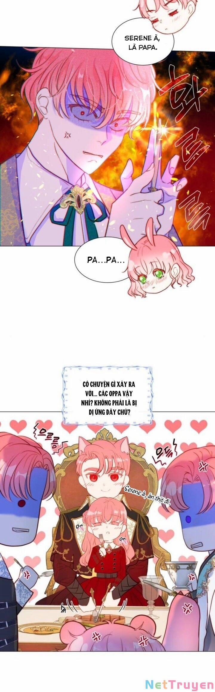 Tôi Được Sinh Ra Là Con Gái Thứ Hai 7 trang 21