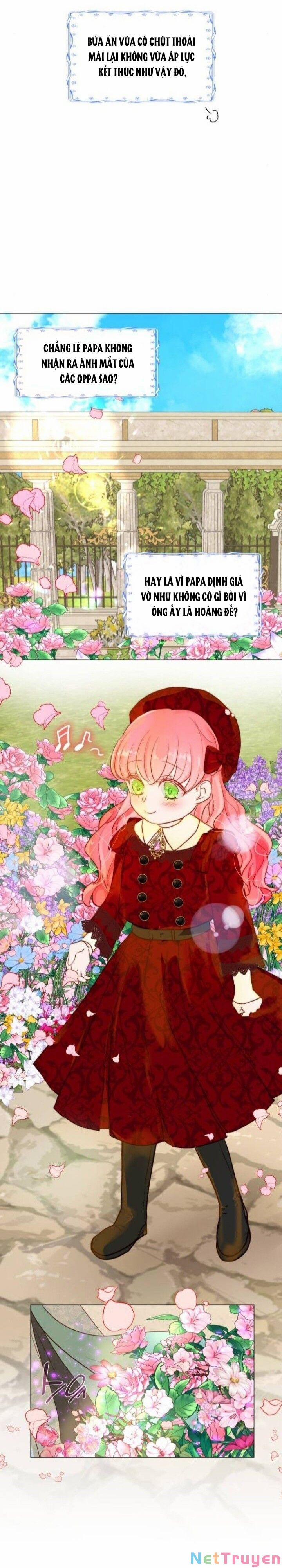 Tôi Được Sinh Ra Là Con Gái Thứ Hai 7 trang 22