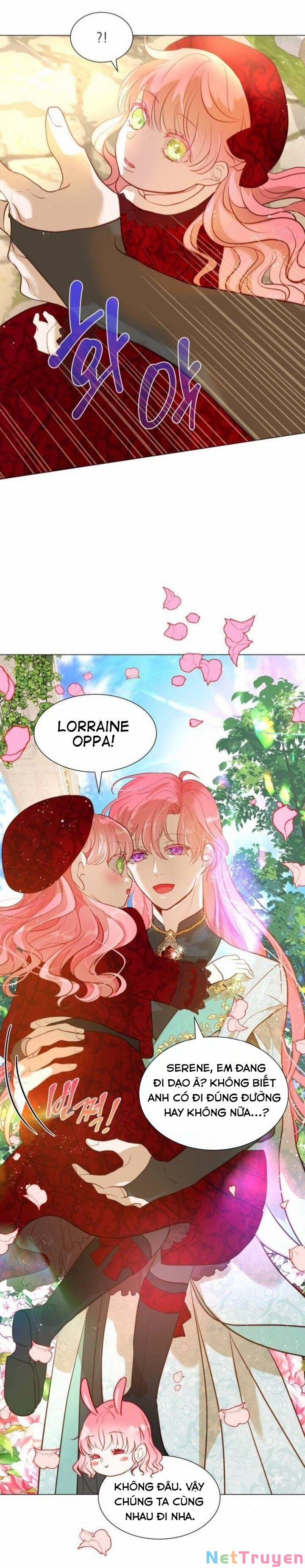 Tôi Được Sinh Ra Là Con Gái Thứ Hai 7 trang 23