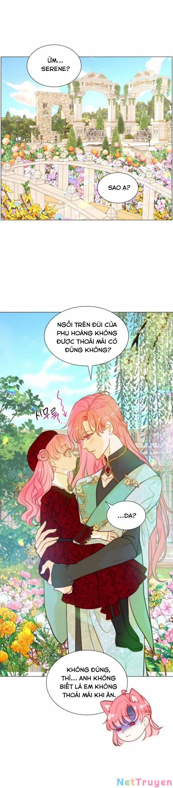 Tôi Được Sinh Ra Là Con Gái Thứ Hai 7 trang 24