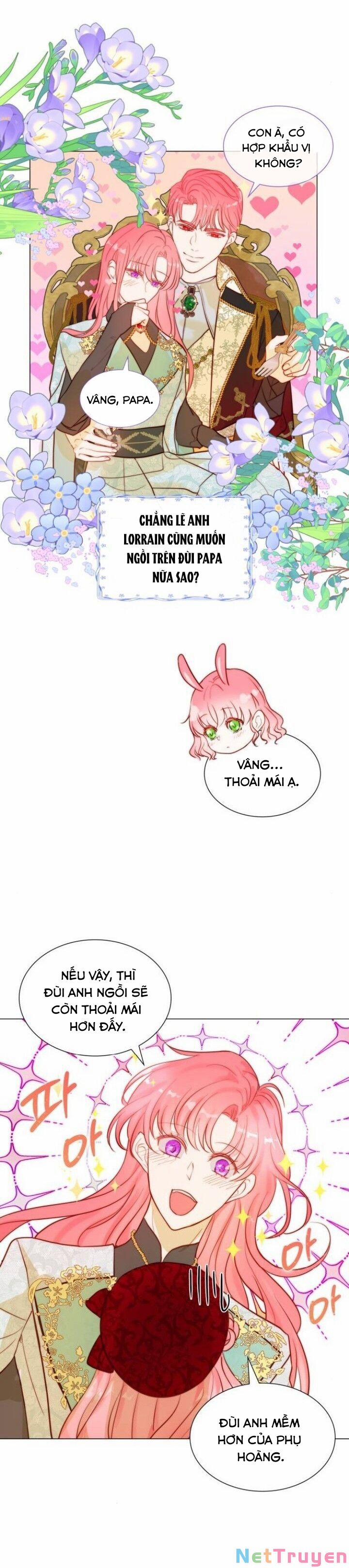 Tôi Được Sinh Ra Là Con Gái Thứ Hai 7 trang 25