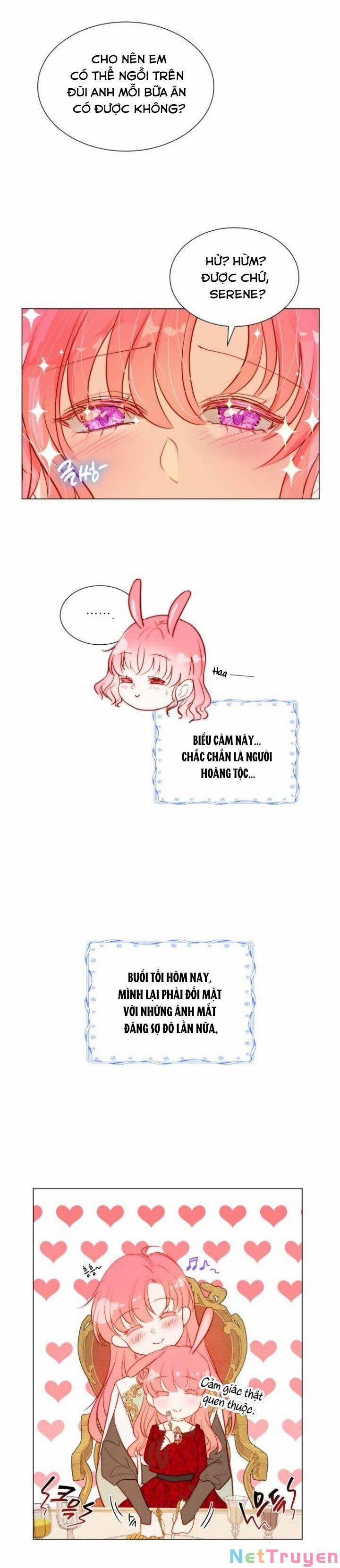 Tôi Được Sinh Ra Là Con Gái Thứ Hai 7 trang 26