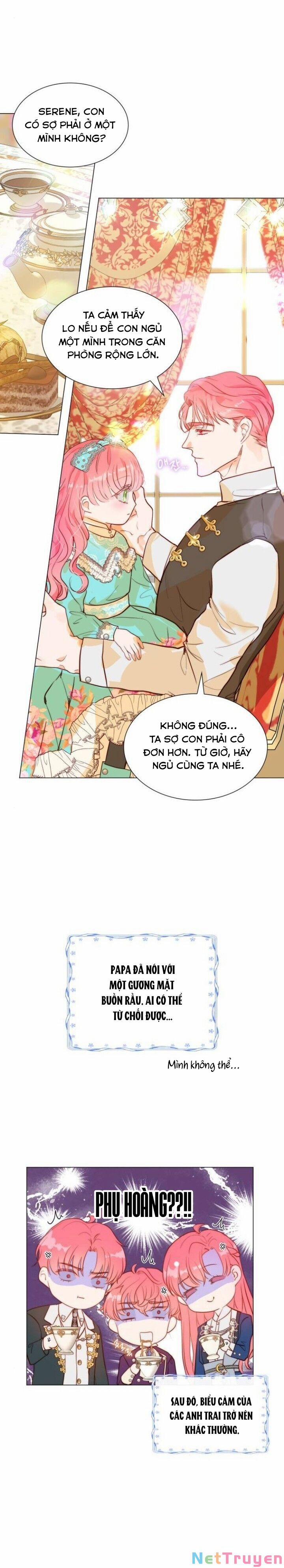 Tôi Được Sinh Ra Là Con Gái Thứ Hai 7 trang 3