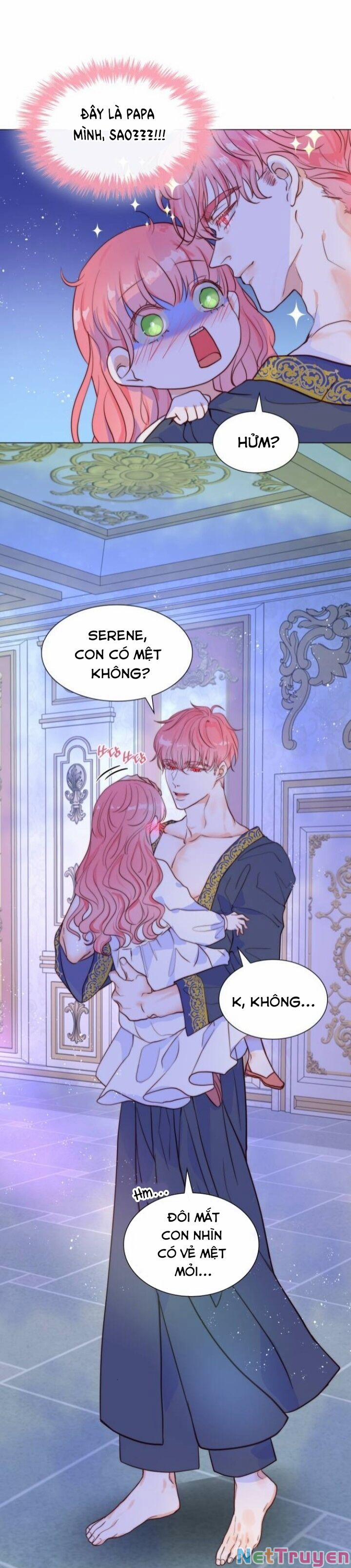 Tôi Được Sinh Ra Là Con Gái Thứ Hai 7 trang 6