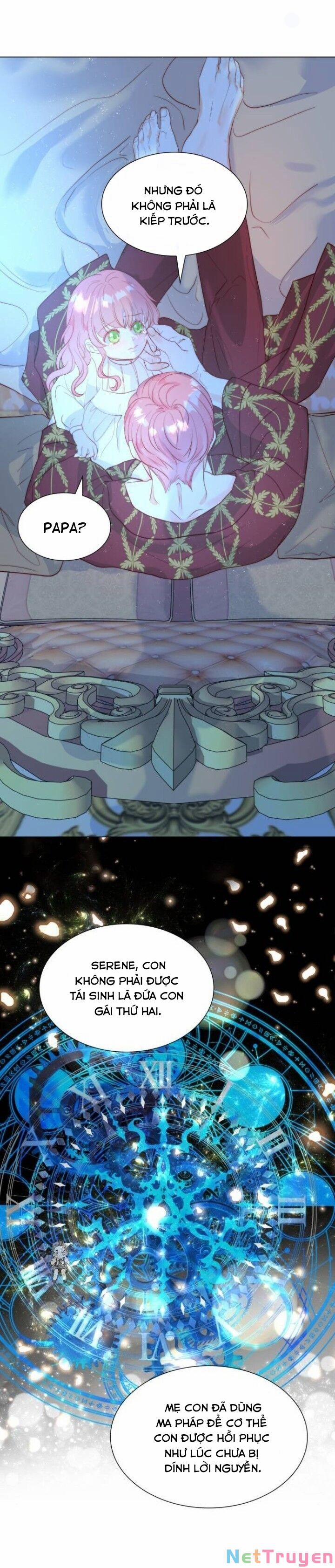 Tôi Được Sinh Ra Là Con Gái Thứ Hai 8 trang 11