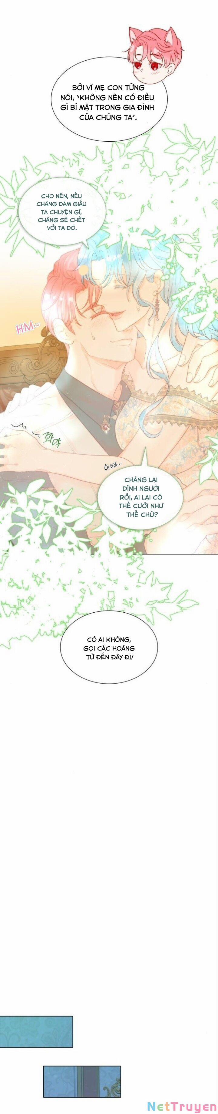 Tôi Được Sinh Ra Là Con Gái Thứ Hai 8 trang 14